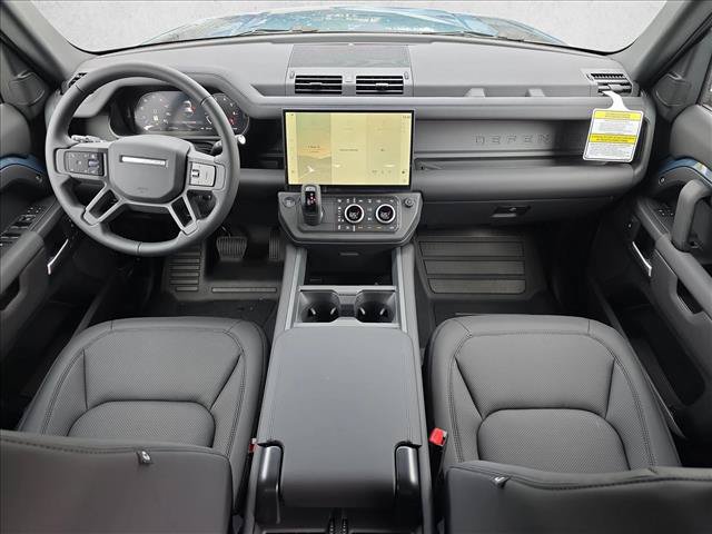 New 2026 Land Rover Defender 110 S AWD/4WD image 9