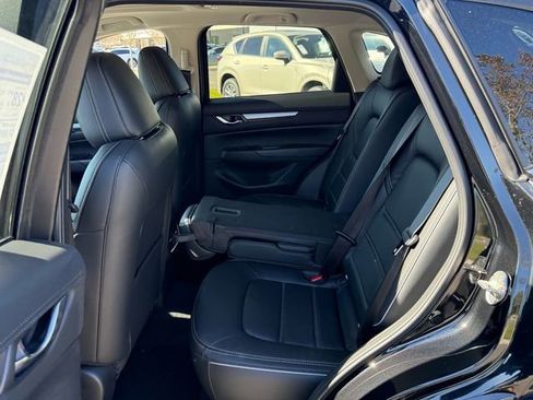 New 2025 MAZDA CX-5 AWD 2.5 S w/ Preferred Package image 5