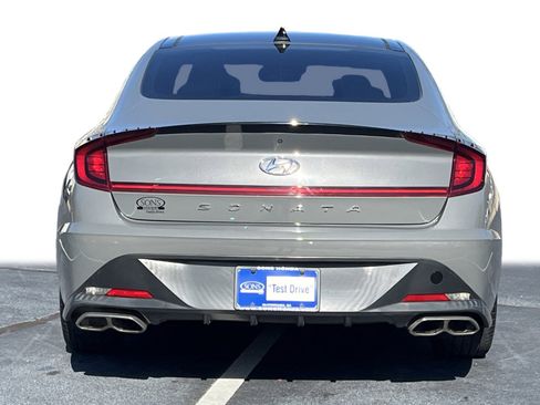 Used 2022 Hyundai Sonata N Line image 26