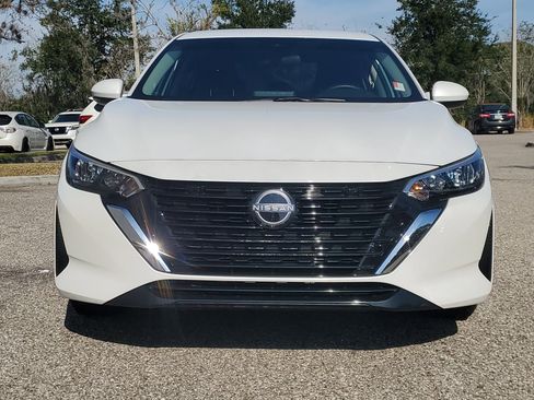 Certified 2024 Nissan Sentra SV w/ All-Weather Package image 2