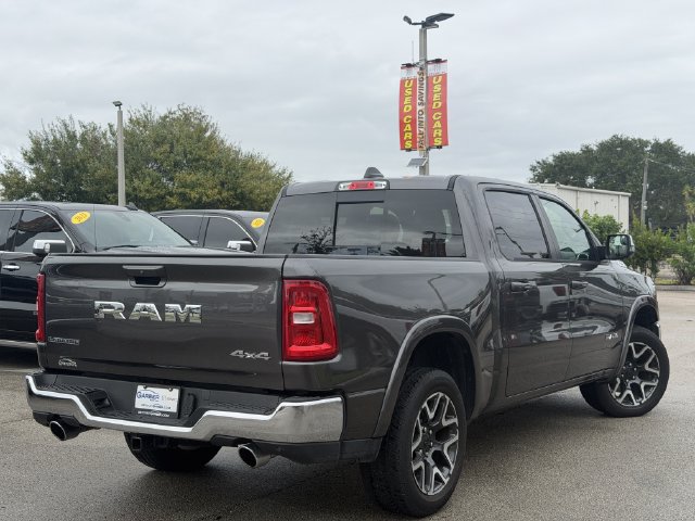 Used 2026 RAM 1500 Laramie AWD/4WD image 3