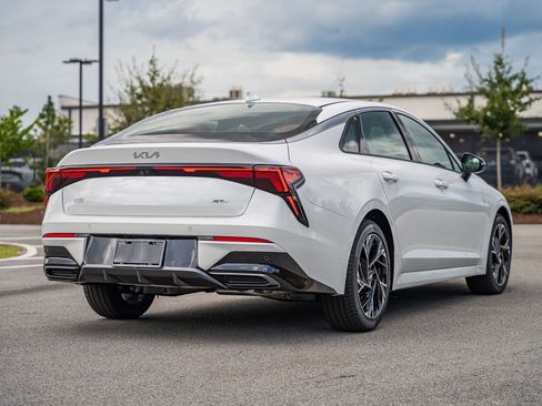 New 2026 Kia K5 GT-Line image 4