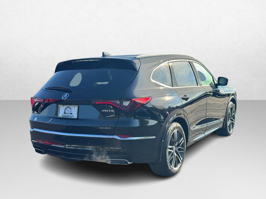 Certified 2026 Acura MDX w/ Advance Package AWD/4WD image 7