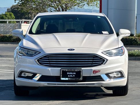 Used 2017 Ford Fusion Energi Titanium image 9