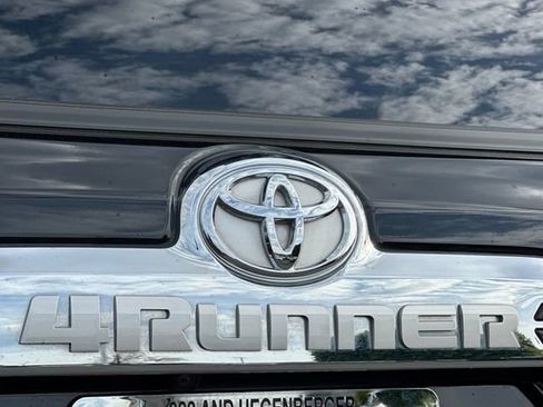 Certified 2023 Toyota 4Runner Limited image 41