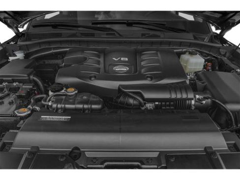 Used 2018 Nissan Armada SV w/ Driver Package RWD image 15