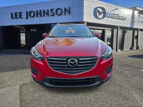 Used 2016 MAZDA CX-5 Grand Touring image 2