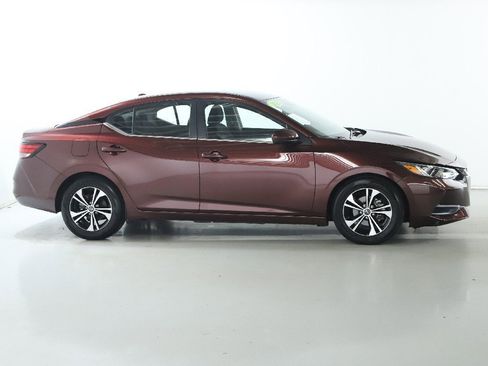 Certified 2023 Nissan Sentra SV w/ All-Weather Package image 11