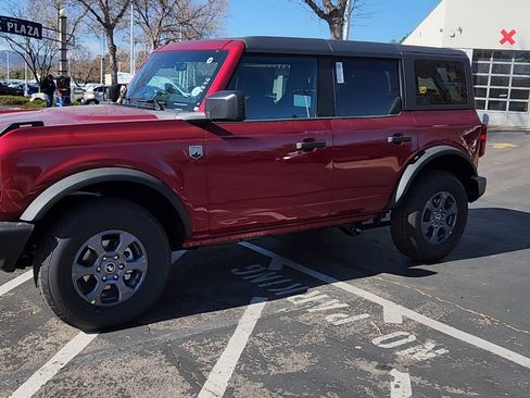 New 2025 Ford Bronco Big Bend image 3