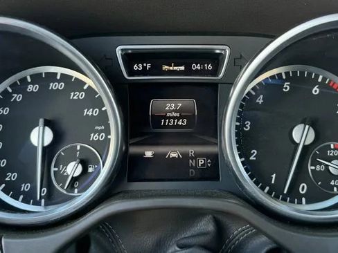 Used 2013 Mercedes-Benz ML 350 2WD image 27