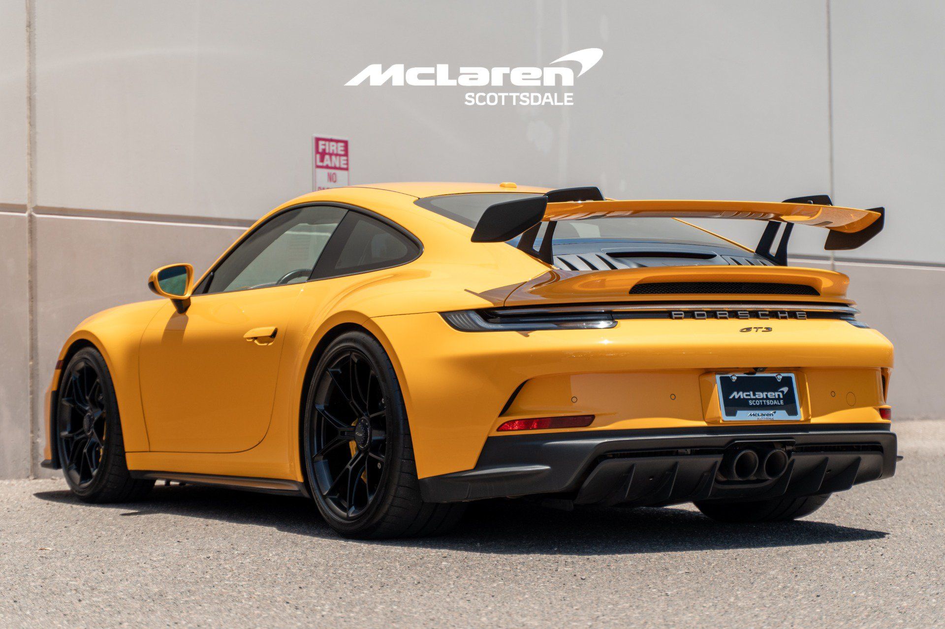 Used 2022 Porsche 911 GT3 RWD image 5
