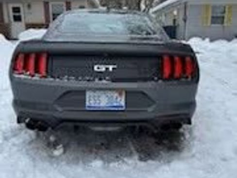 Used 2020 Ford Mustang GT Premium image 8