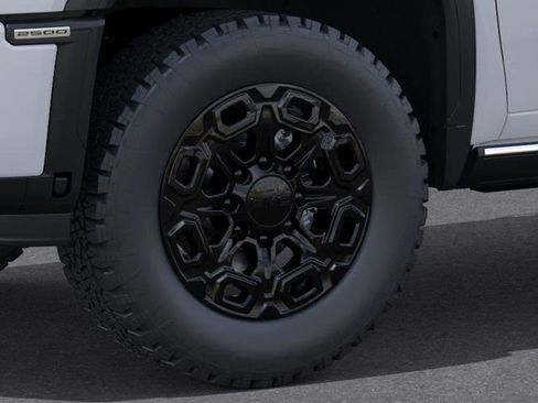 New 2026 GMC Sierra 2500 Denali w/ Denali Reserve Package AWD/4WD image 9