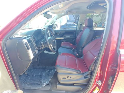 Used 2016 Chevrolet Silverado 1500 LT w/ All Star Edition RWD image 11