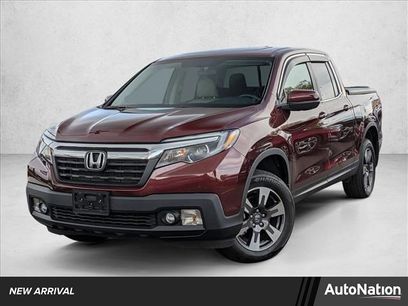 Used 2019 Honda Ridgeline RTL