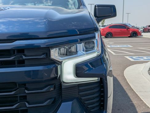 Certified 2022 Chevrolet Silverado 1500 RST w/ Convenience Package II AWD/4WD image 44