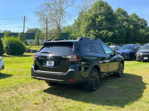 Certified 2023 Subaru Outback Onyx Edition XT AWD/4WD image 6
