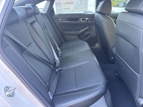 New 2026 Honda Civic FWD Hybrid Sedan image 10