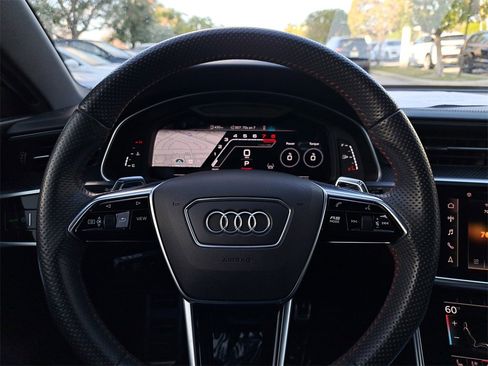 Used 2021 Audi RS 7 Sportback image 7