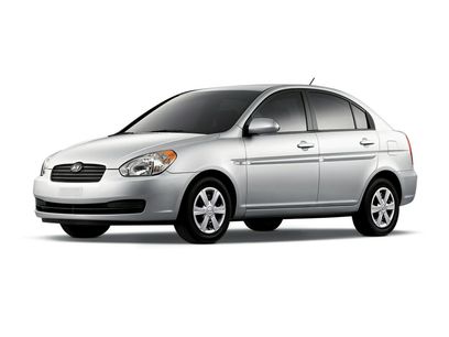 Used 2009 Hyundai Accent GLS w/ Popular Equipment Pkg 5