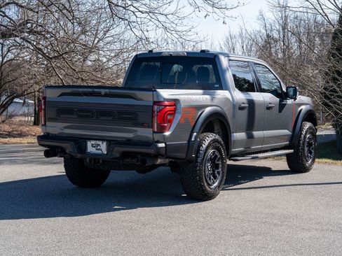 Used 2024 Ford F150 Raptor w/ Equipment Group 803A Raptor R image 7