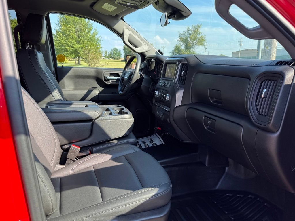 Certified 2023 GMC Sierra 1500 Pro w/ Pro Value Package AWD/4WD image 27