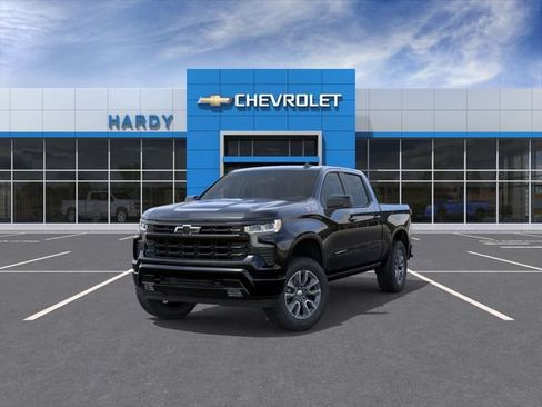New 2026 Chevrolet Silverado 1500 RST AWD/4WD image 8