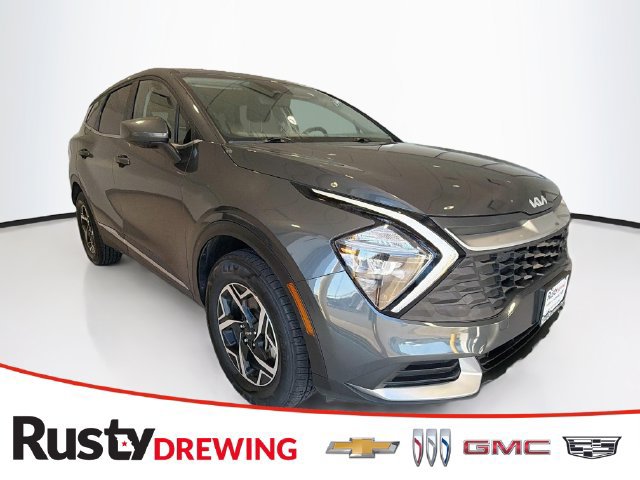 Used 2023 Kia Sportage LX AWD/4WD image 1