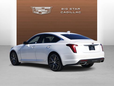 Certified 2023 Cadillac CT5 Premium Luxury image 3