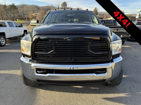 Used 2011 RAM 2500 ST w/ ST Popular Equipment Group image 6