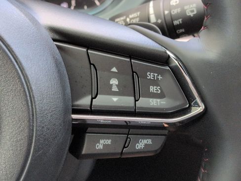 Used 2023 MAZDA CX-5 AWD 2.5 Turbo image 27