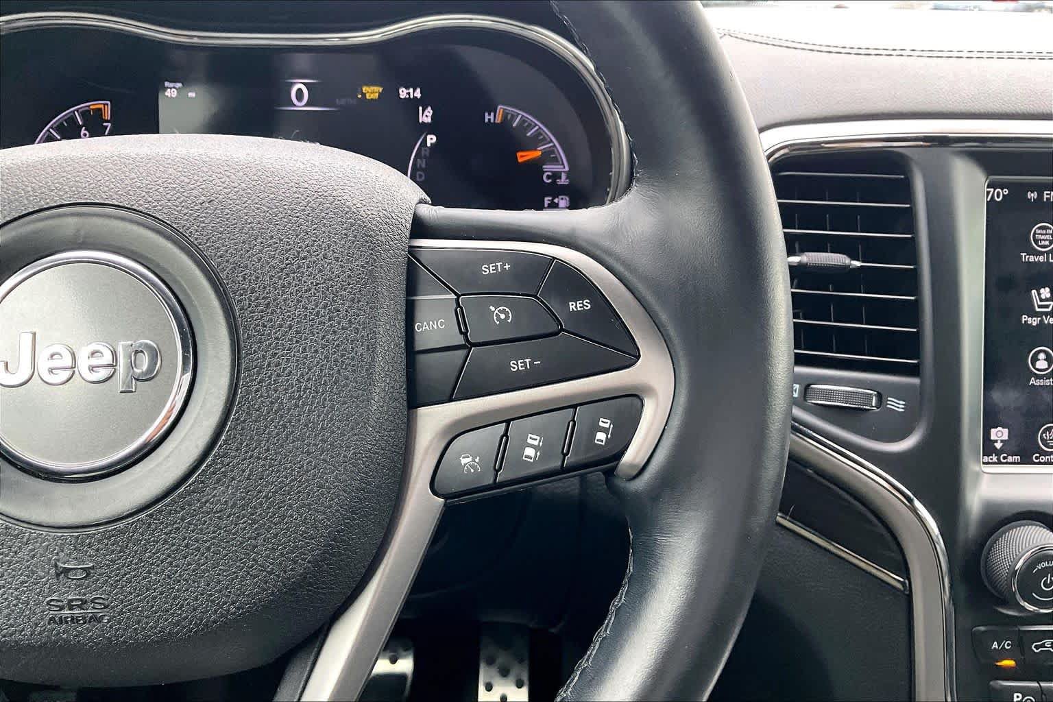 Used 2018 Jeep Grand Cherokee High Altitude AWD/4WD image 23