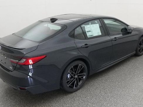 New 2026 Toyota Camry XSE FWD image 9