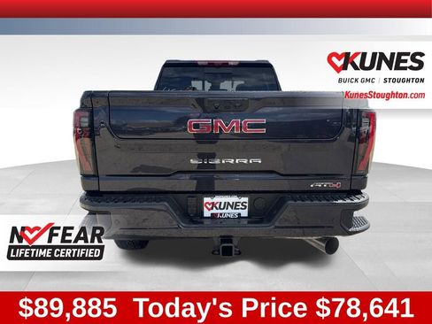 New 2026 GMC Sierra 2500 AT4 w/ AT4 Premium Plus Package image 10