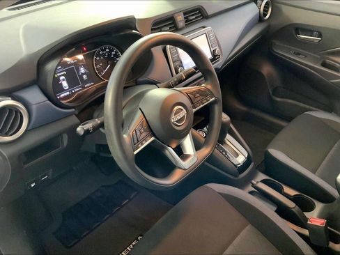 Used 2025 Nissan Versa SV w/ Trunk Package FWD image 14