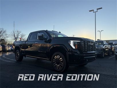 Used 2025 GMC Sierra 2500 Denali Ultimate