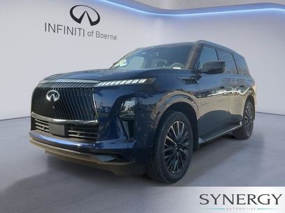 New 2026 INFINITI QX80 Autograph w/ Premium Cargo Package