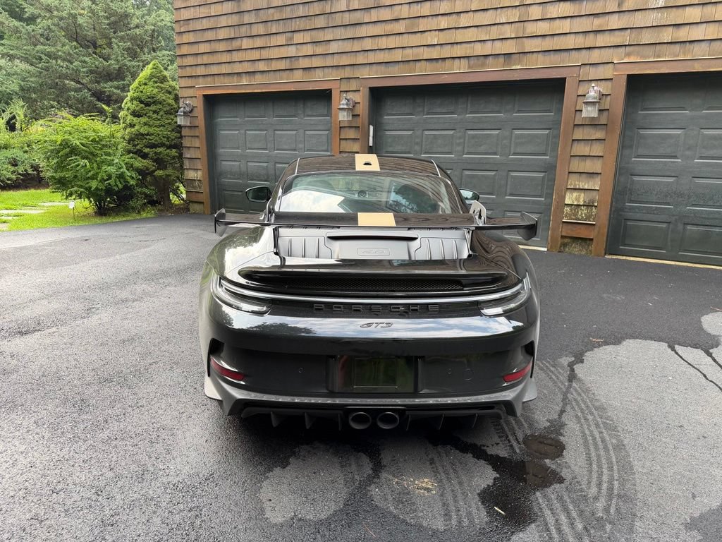 Used 2024 Porsche 911 GT3 RWD image 8