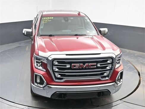 Used 2019 GMC Sierra 1500 SLT w/ SLT Premium Plus Package image 21