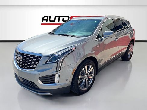 Used 2024 Cadillac XT5 Premium Luxury w/ Platinum Package AWD/4WD image 3