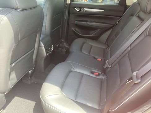 Used 2025 MAZDA CX-5 AWD 2.5 S w/ Select Package image 5