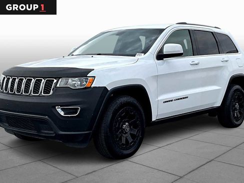 Used 2019 Jeep Grand Cherokee Laredo w/ Security & Convenience Group image 1