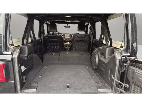 Used 2020 Jeep Wrangler Unlimited Rubicon AWD/4WD image 16