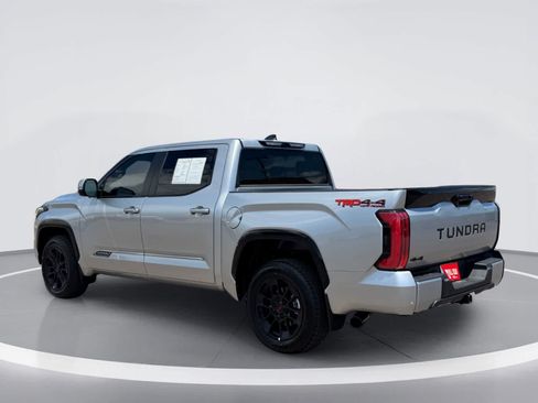 Certified 2026 Toyota Tundra Platinum w/ TRD Off-Road Package AWD/4WD image 5