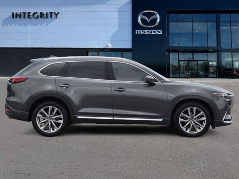 Used 2018 MAZDA CX-9 Signature AWD/4WD image 3