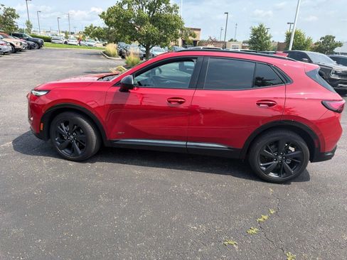 Used 2025 Buick Envision Sport Touring AWD/4WD image 16