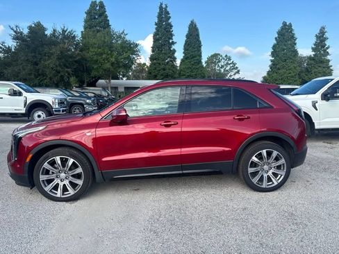 Used 2019 Cadillac XT4 Sport AWD/4WD image 8