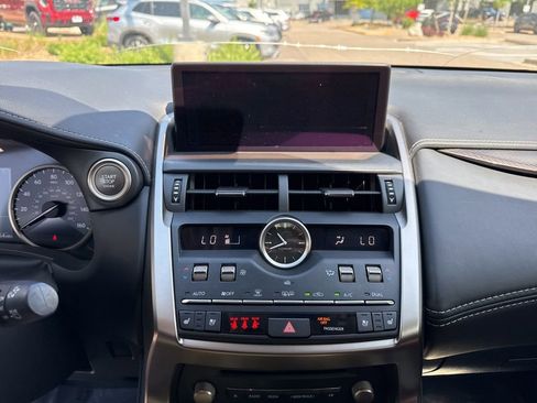 Used 2020 Lexus NX 300 AWD w/ Premium Package image 17