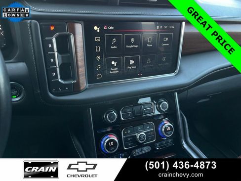 Used 2023 GMC Yukon XL Denali Ultimate image 18
