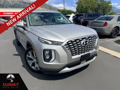 Used 2021 Hyundai Palisade SEL AWD/4WD image 1